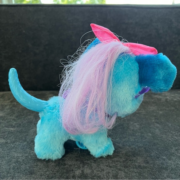 FurReal Rockalots Musical Interactive Walking Puppy Toy - Picture 5 of 7